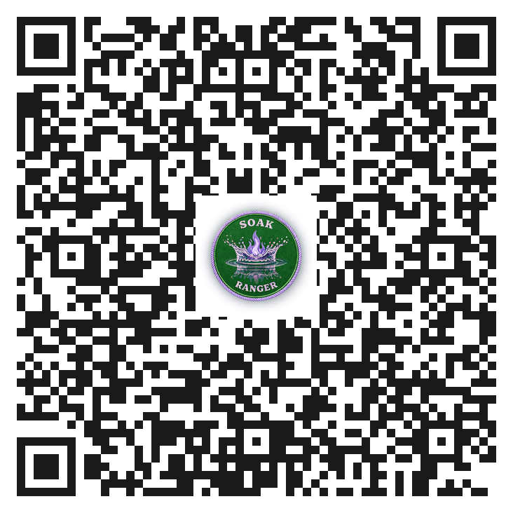 QR code: SOAK Ranger Feedback form